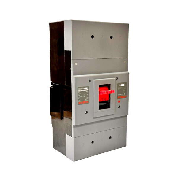 SDJ1600H1250 INTERRUPTOR CAJA MOLDEADA 3X1250A, 70Ka 400Vac